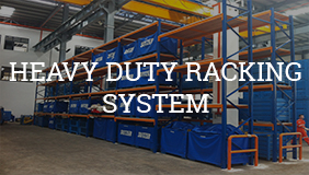 Heavy Duty Racking System