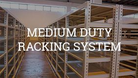 Medium Duty Racking System