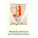Wardrobe with Cover