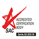 SAC Accredited Certification Body