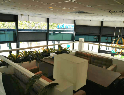 Benefits of Mezzanine Floors in Singapore Offices