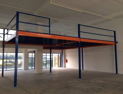 What Is a Superblock Racking?