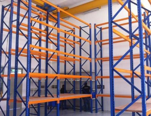 5 Signs You May Need to Replace Your Pallet Racking