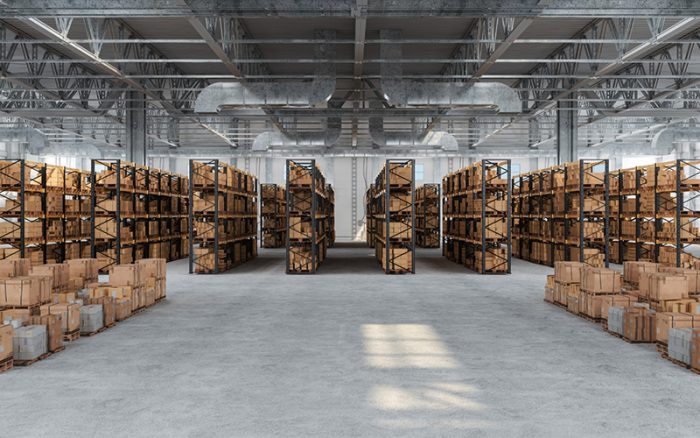 Warehouse Storage Solutions for Industries | Shelf N Store